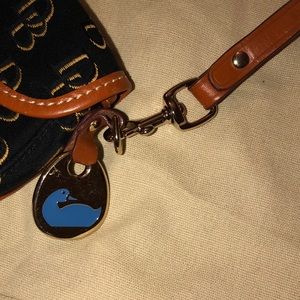 Dooney & Bourke change purse